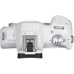Фотоаппарат Canon EOS R50 Kit RF-S 18-45mm F4.5-6.3 IS STM White — изображение 4
