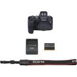 Фотоаппарат Canon EOS R6 Body — изображение 5