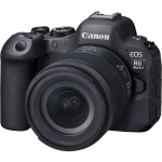 Фотоаппарат Canon EOS R6 Mark II Kit RF 24-105mm F4-7.1 IS STM