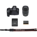 Фотоаппарат Canon EOS R6 Mark II Kit RF 24-105mm F4-7.1 IS STM — изображение 8