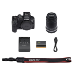 Фотоаппарат Canon EOS R7 Kit RF-S 18-150 f/3.5-6.3 IS STM — изображение 8