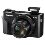 Фотоаппарат Canon PowerShot G7X Mark II Black — изображение 4