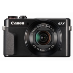 Фотоаппарат Canon PowerShot G7X Mark II Black — изображение 2