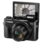 Фотоаппарат Canon PowerShot G7X Mark II Black — изображение 6