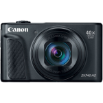 Фотоаппарат Canon PowerShot SX740 HS Black — изображение 2