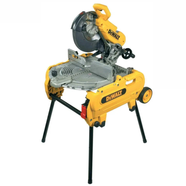 Комбинированная торцовочная пила DeWALT D27107-QS