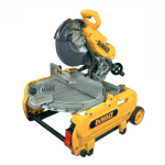 Комбинированная торцовочная пила DeWALT D27107-QS — изображение 4