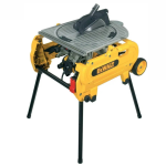 Комбинированная торцовочная пила DeWALT D27107-QS — изображение 2