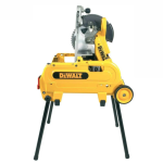 Комбинированная торцовочная пила DeWALT D27107-QS — изображение 3
