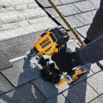 Аккумуляторный гвоздезабиватель DeWALT DCN45RND2 — изображение 9