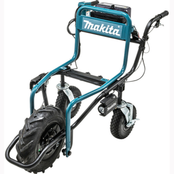 Аккумуляторная тележка Makita DCU180Z