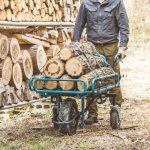 Аккумуляторная тележка Makita DCU180Z — изображение 3
