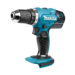 Аккумуляторная дрель-шуруповерт Makita LXT DDF453RFE — изображение 3