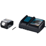 Аккумуляторная дрель-шуруповерт Makita LXT DDF453RFE — изображение 7