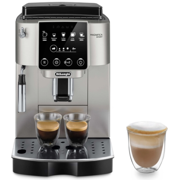 Кофемашина Delonghi ECAM 220.31SB