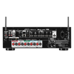 AV-ресивер Denon AVR-S670H — изображение 3
