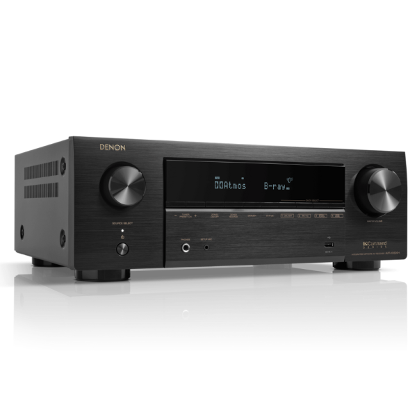 Ресивер Denon AVR-X1800H