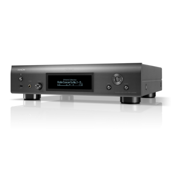 Сетевой проигрыватель Denon DNP-2000NE
