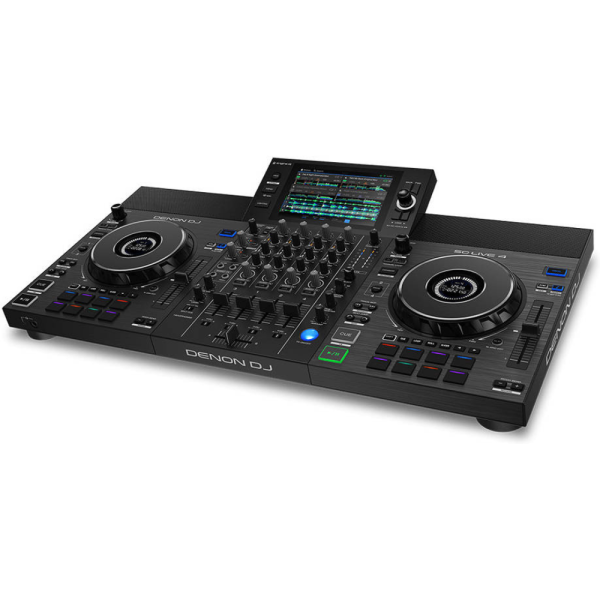 DJ-контроллер Denon SC Live 4