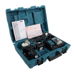 Аккумуляторная угловая шлифмашина Makita DGA506RME — изображение 4