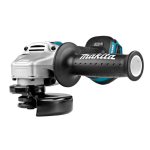 Аккумуляторная угловая шлифмашина Makita DGA506RME — изображение 2