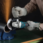 Аккумуляторная угловая шлифмашина Makita DGA506RME — изображение 5