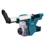 Аккумуляторный перфоратор Makita LXT DHR183 DX16 без аккумулятора — изображение 3