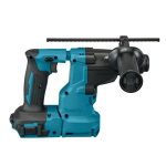 Аккумуляторный перфоратор Makita LXT DHR183 DX16 без аккумулятора — изображение 4