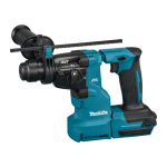 Аккумуляторный перфоратор Makita LXT DHR183 DX16 без аккумулятора — изображение 2