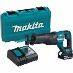 Аккумуляторная сабельная пила Makita DJR187RT без аккумулятора