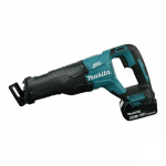 Аккумуляторная сабельная пила Makita DJR187RT без аккумулятора — изображение 3