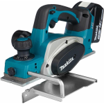 Аккумуляторный рубанок Makita LXT DKP180RFE — изображение 2