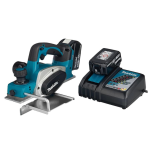 Аккумуляторный рубанок Makita LXT DKP180RFE — изображение 3