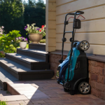 Аккумуляторная газонокосилка Makita DLM382PM2 — изображение 4