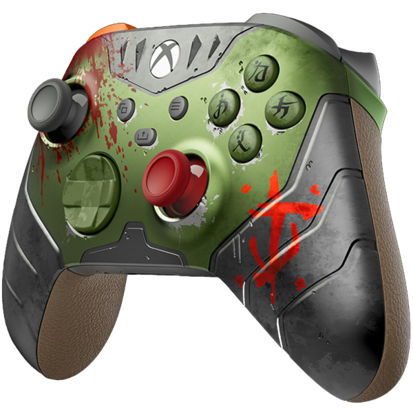 Джойстик Microsoft Xbox Series DOOM The Dark Ages Limited Edition