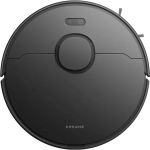 Робот-пылесос Dreame Bot F10 Black Global — изображение 3