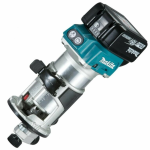 Аккумуляторный фрезер Makita DRT50ZJX2 без аккумулятора — изображение 3