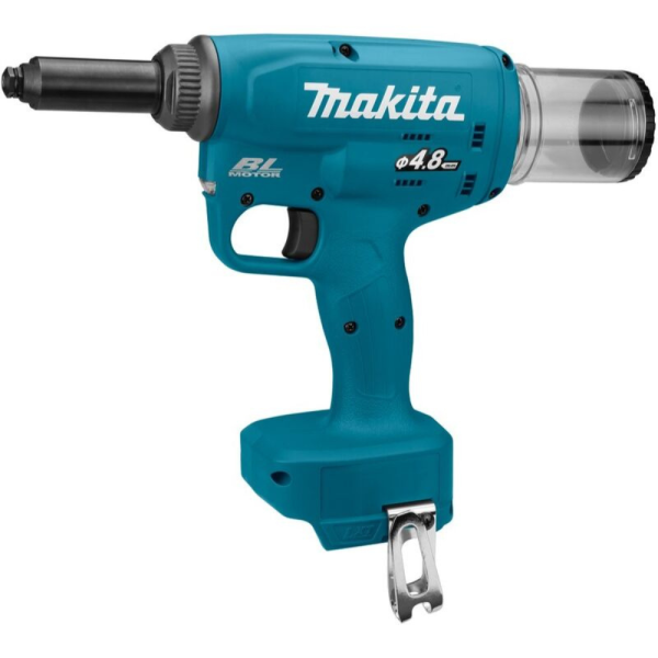 Аккумуляторный заклепочник Makita DRV150ZPRC без аккумулятора