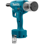 Аккумуляторный заклепочник Makita DRV150ZPRC без аккумулятора — изображение 2