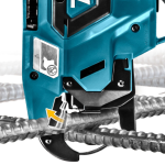Аккумуляторный пистолет для вязки арматуры Makita DTR180ZJ без аккумулятора — изображение 6