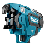 Аккумуляторный пистолет для вязки арматуры Makita DTR180ZJ без аккумулятора — изображение 4