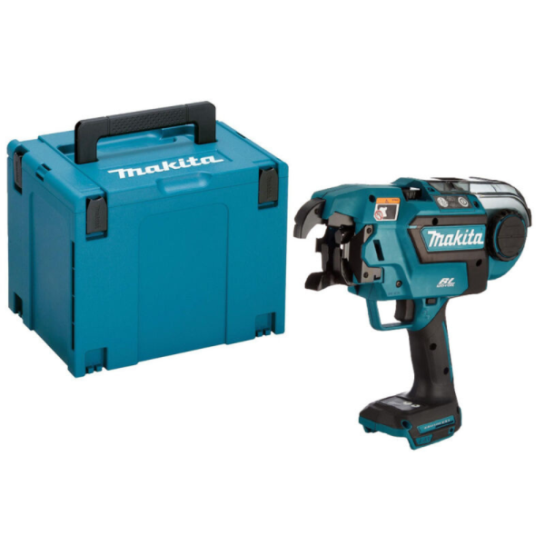 Аккумуляторный пистолет для вязки арматуры Makita DTR180ZJ без аккумулятора