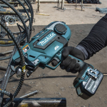 Аккумуляторный пистолет для вязки арматуры Makita DTR180ZJ без аккумулятора — изображение 7