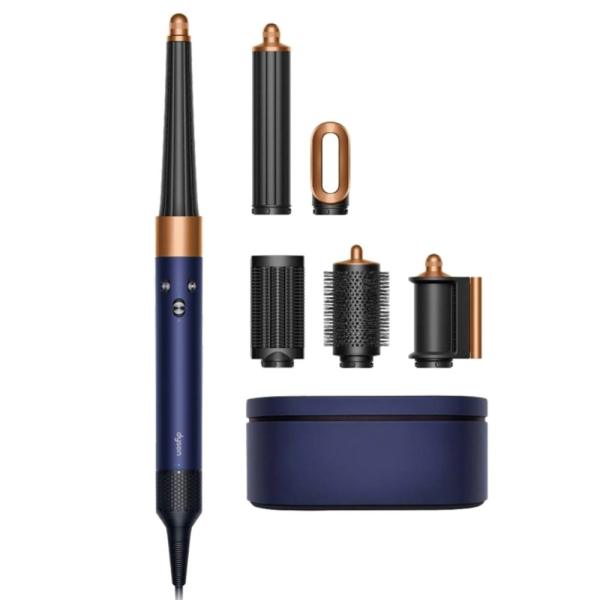 Стайлер Dyson Airwrap Complete Long HS08 Prussian Blue/Rich Copper