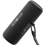 Портативная колонка Яндекс Станция Стрит Черный