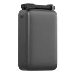 Внешний аккумулятор EnergEA Compac Ultra 67, 20000MAH с кабелем USB-C (PD67W) Gunmetal Black — изображение 2