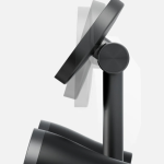 Настольное зарядное устройство со стерео колонкой EnergEA MagAudio Stand Gunmetal — изображение 5
