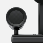 Настольное зарядное устройство со стерео колонкой EnergEA MagAudio Stand Gunmetal — изображение 4