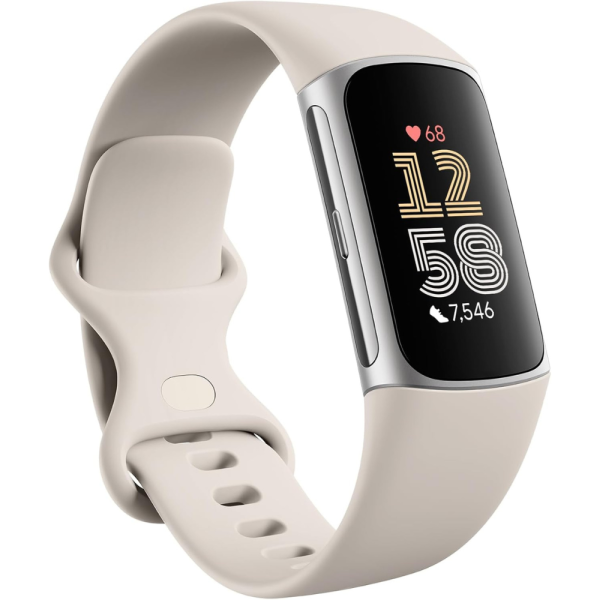Фитнес браслет Fitbit Charge 6 White
