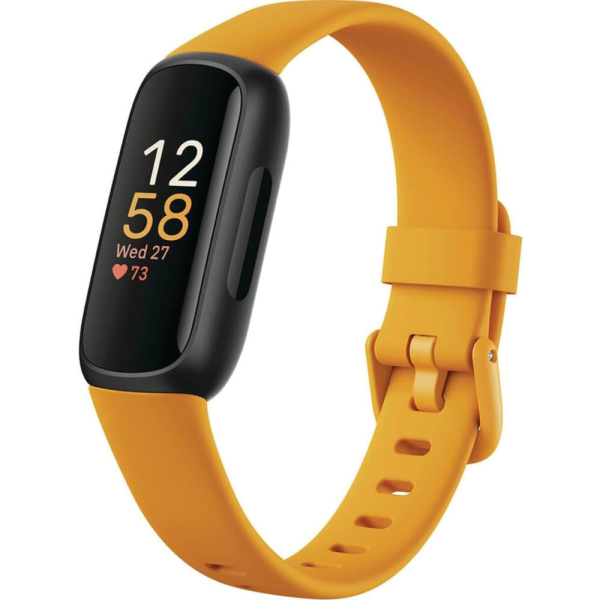 Фитнес браслет Fitbit Inspire 3 Orange